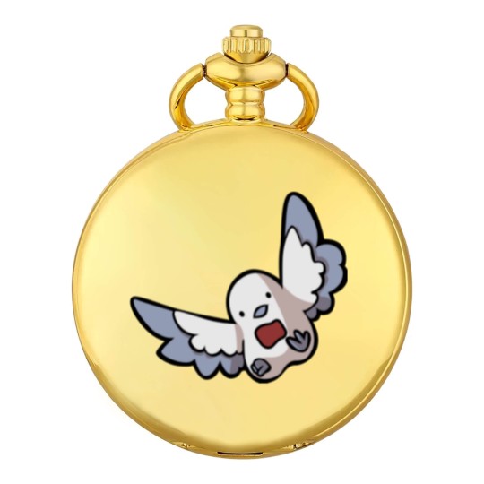 Discover Small Bird Punishing Bird (LCLoR) Pocket Watches