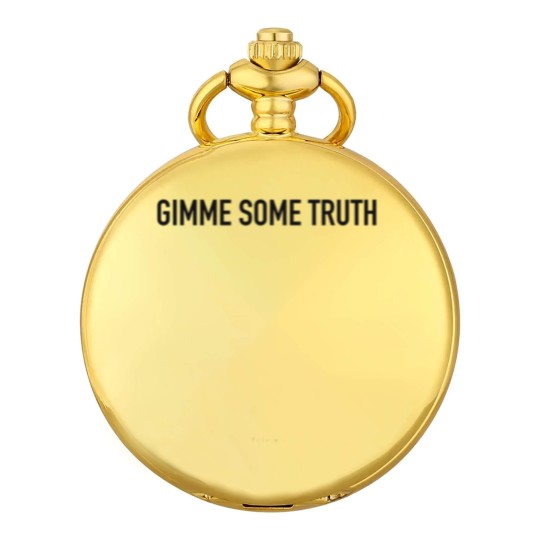 Discover Gimme Some Truth Pocket Watches