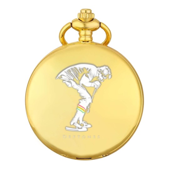 Discover Deftone Chino Moreno,  Camillo Wong Moreno Pocket Watches
