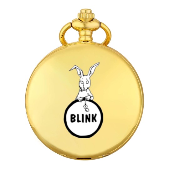 Discover blink early rabbit logo (before 182) Pocket Watches