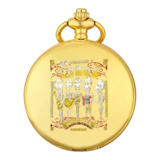 Discover LOS LOBOS Pocket Watches