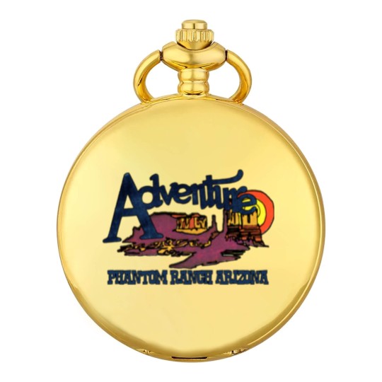Discover Phantom Ranch Grand Canyon Active Pocket Watches