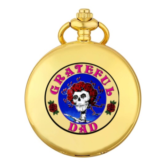 Discover Grateful Dad Pocket Watches