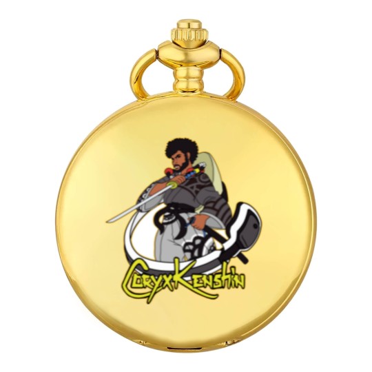 Discover coryxkenshins Pocket Watches