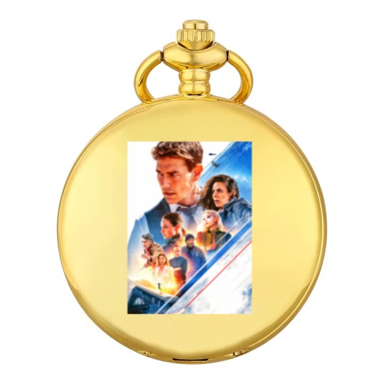 Discover Mission impossible deadreckoningClassic Pocket Watches