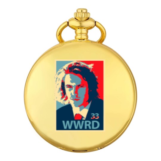 Discover What would Riggins do Pocket Watches