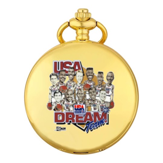 Discover The Dream Team 92 Pocket Watches
