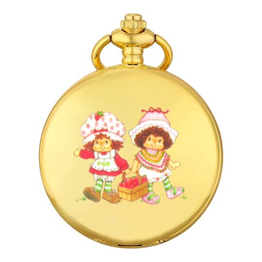 Discover Strawberry Shortcake & Cafe Ole Pocket Watches, Have A Berry Nice Day Pocket Watches, Cartoon Nostalgia Pocket Watches, Love Strawberry Kid Pocket Watches
