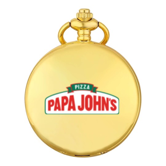 Discover Papa Johns Pocket Watches