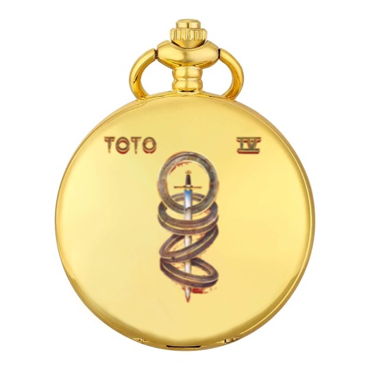 Discover Africa by Toto Pocket Watches