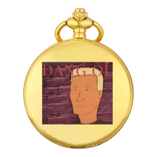 Discover Dang Ol Boomhauer Pocket Watches