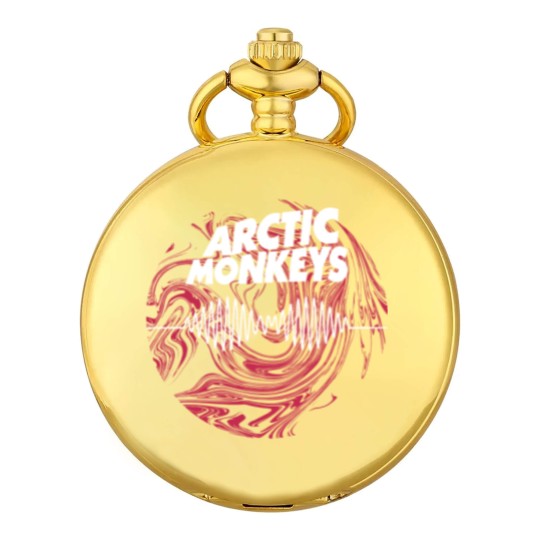 Discover Arctic Monkeys The Car' Album Pocket Watches