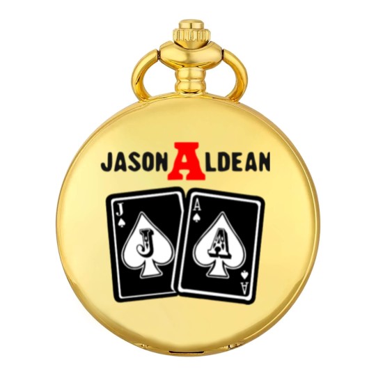 Discover Jason Aldean Pocket Watches