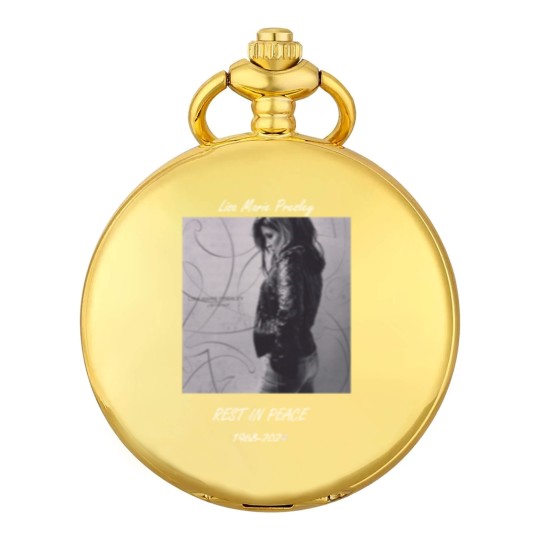 Discover RIP Lisa Marie Presley Pocket Watches, Lisa Marie Presley 1968-2023 Pocket Watches, RIP LMP Pocket Watches, Lisa Marie Presley Pocket Watches