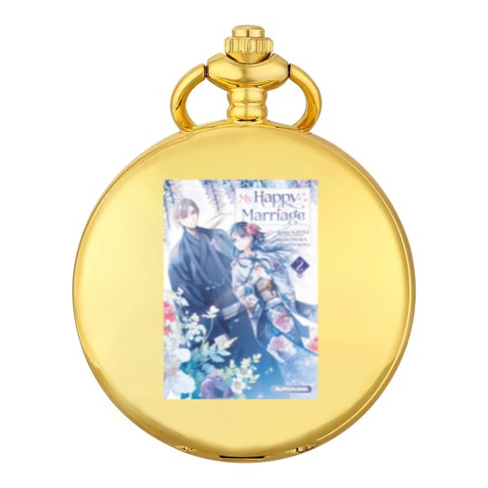 Discover My Happy Marriage PosterMy Happy Marriage Poster Pocket Watches