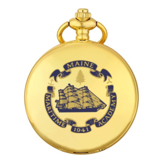 Discover Maine Maritime Academy Pocket Watches
