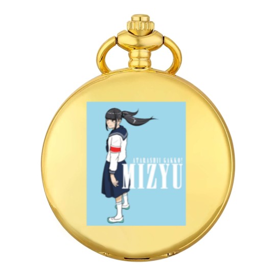 Discover Atarashii Gakko Mizyu Pocket Watches