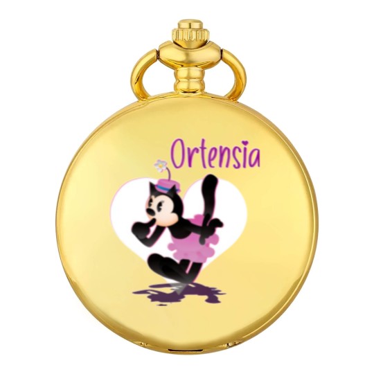 Discover Ortensia Love Pocket Watches