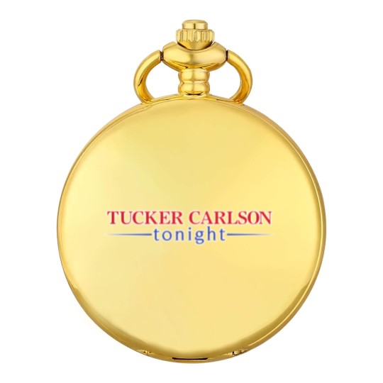 Discover tucker carlson tonight Pocket Watches