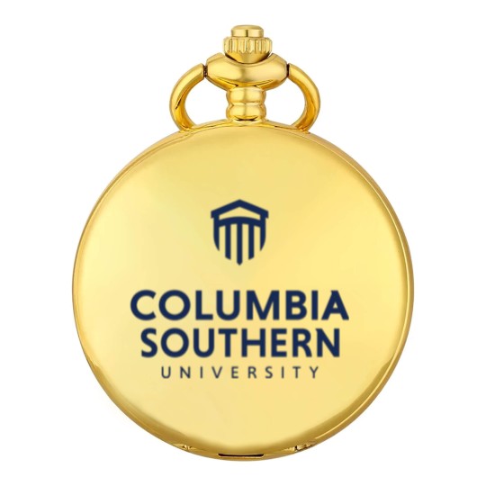 Discover Columbia Southern University Pocket Watches