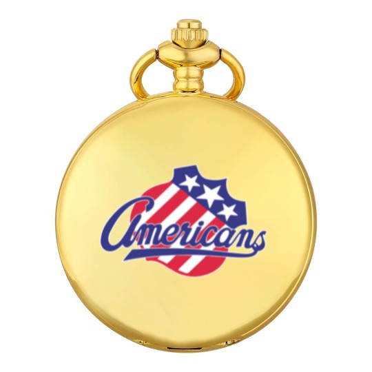Discover Rochester Americans Ice Hockey Pocket Watches