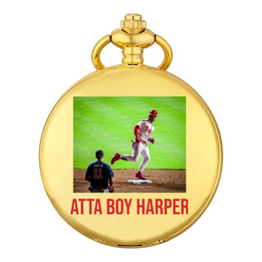 Discover Atta Boy Harper Pocket Watches