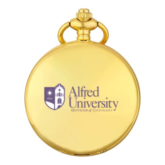 Discover Alfred University Pocket Watches