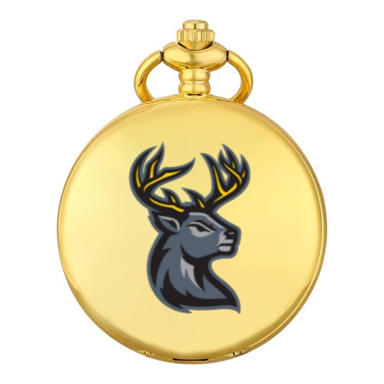 Discover Iowa Heartlanders Pocket Watches