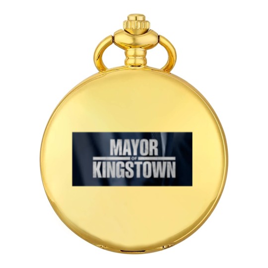 Discover Mayor Of Kingstown Pocket Watches