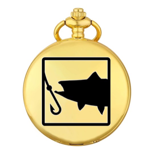 Discover fishing - Fishing - Pocket Watches