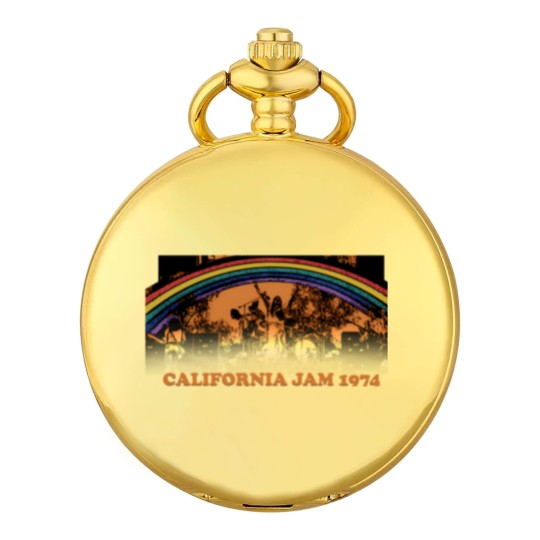 Discover Sabbat Cal Jam 74 Cap Pocket Watches