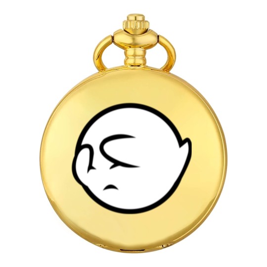Discover Shy Boo - Pocket Watches
