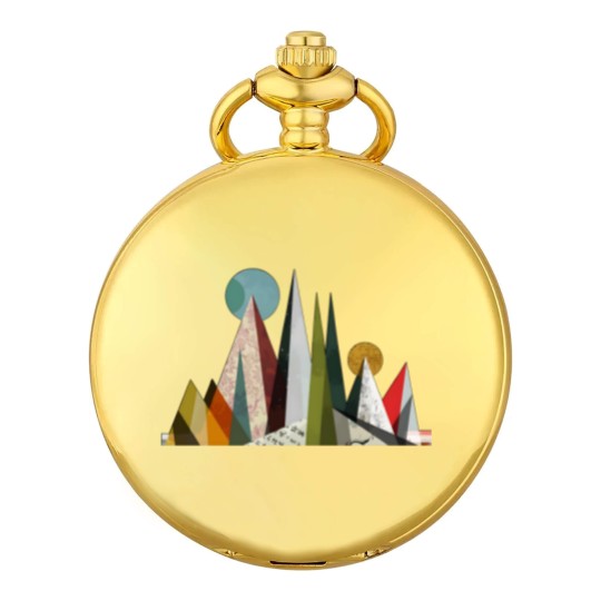 Discover Young the Giant Pocket Watches