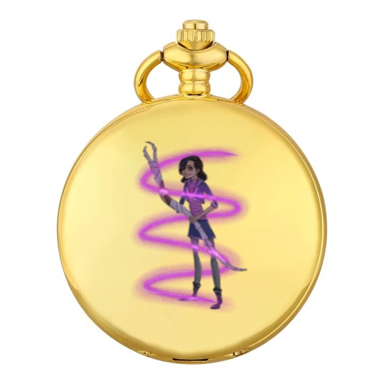 Discover Claire the Trollhunter Relaxed Fit Pocket Watches