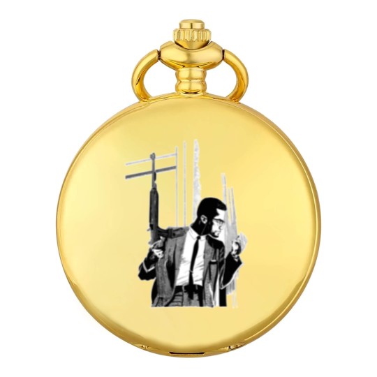 Discover Malcolm Shabbaz X Pocket Watches