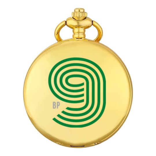 Discover BP 9 Pocket Watches