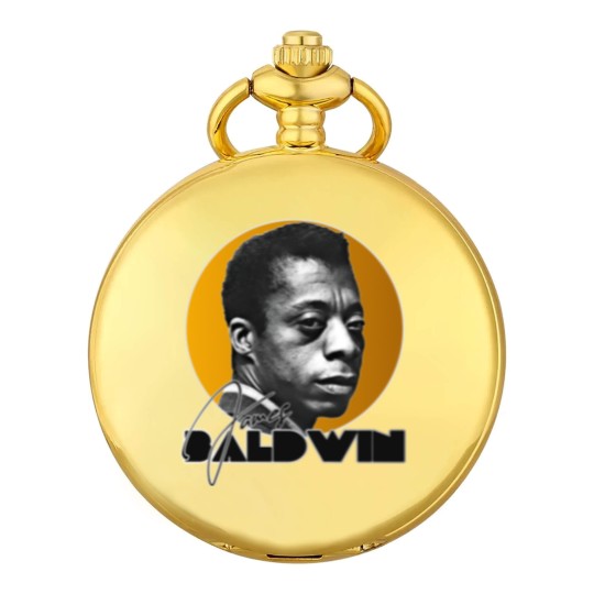 Discover Retro James Baldwin Gold Tribute - James Baldwin - Pocket Watches
