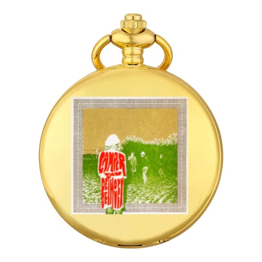 Discover Landslide Victory Camper Van Beethoven Pocket Watches