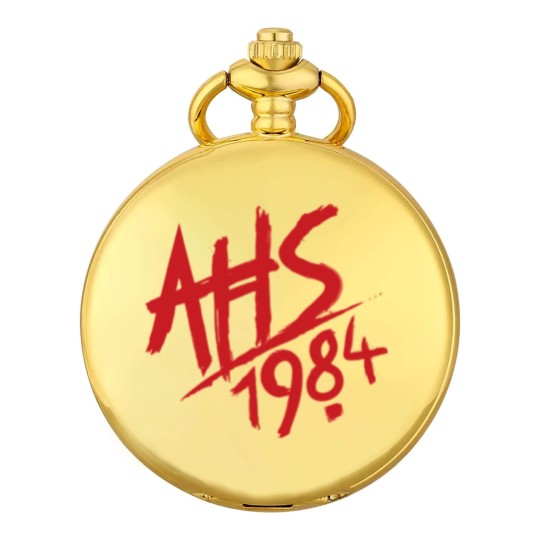 Discover AHS 1984 Logo Pocket Watches