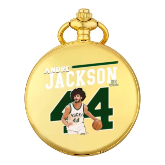 Discover Andre Jackson Jr Pocket Watches