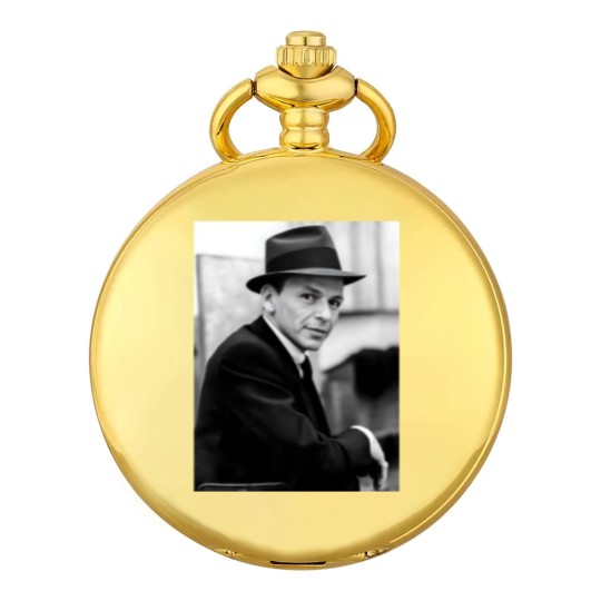 Discover Frank Sinatra Pocket Watches