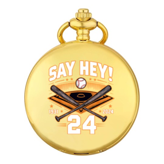 Discover Willie-Mays - Willie Mays - Pocket Watches