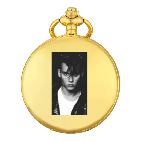 Discover johnny depp Classic Pocket Watches