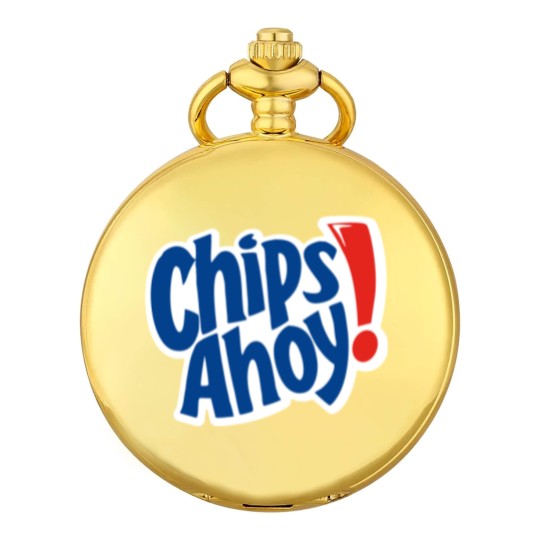 Discover Chips Ahoy Snack Pocket Watches