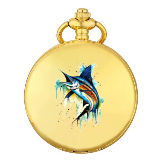 Discover guy harvey Pocket Watches