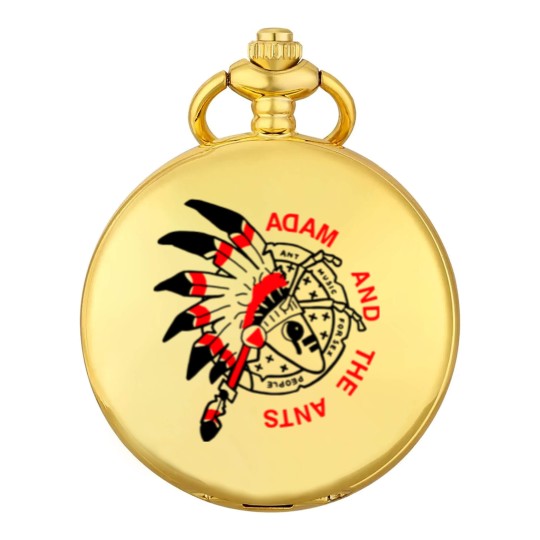 Discover Adam Ant Pocket Watches