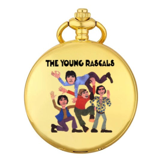 Discover The Rascals - Young of Hope Pocket Watches