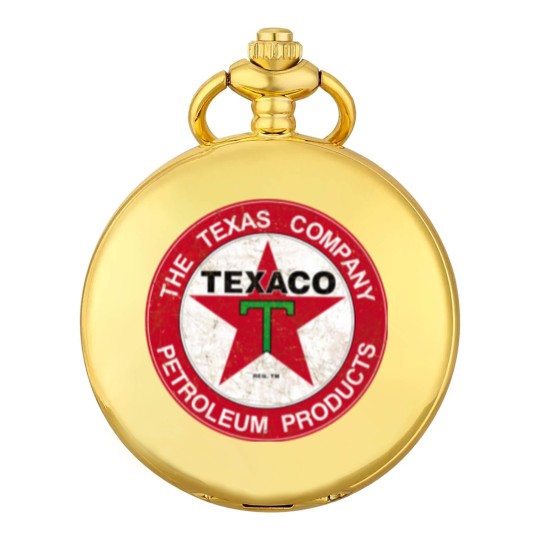 Discover TEXACO TEXAS PETROLEUM COMPANY Pocket Watches