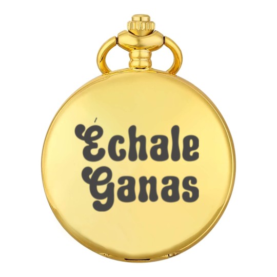 Discover Echale Ganas Pocket Watches Latina Pocket Watches Latina Owned Latina Power Pocket Watches ation