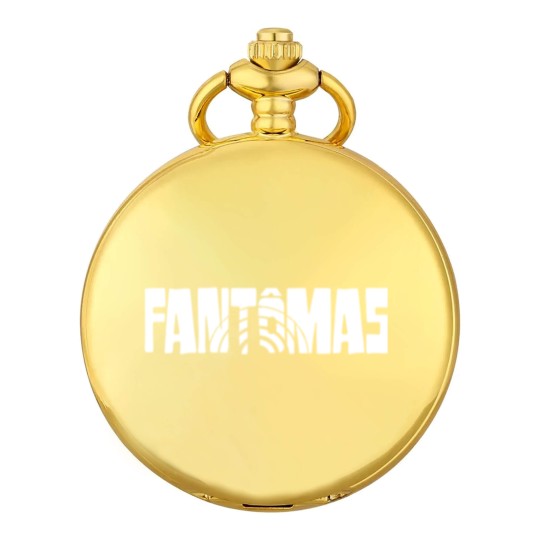 Discover Fantomas logo Pocket Watches